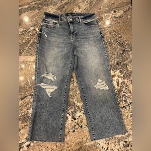 Express jeans